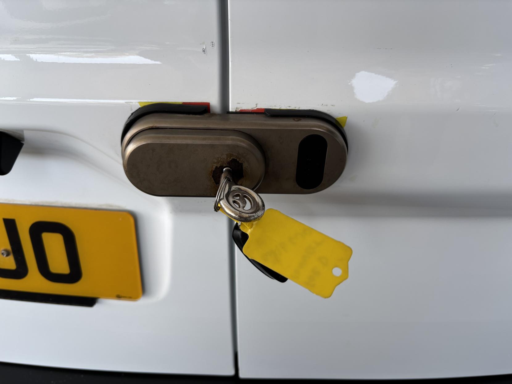 Ford Transit Connect 1.6 TDCi 210 Trend Panel Van 5dr Diesel Manual L2 H1 (128 g/km, 94 bhp)