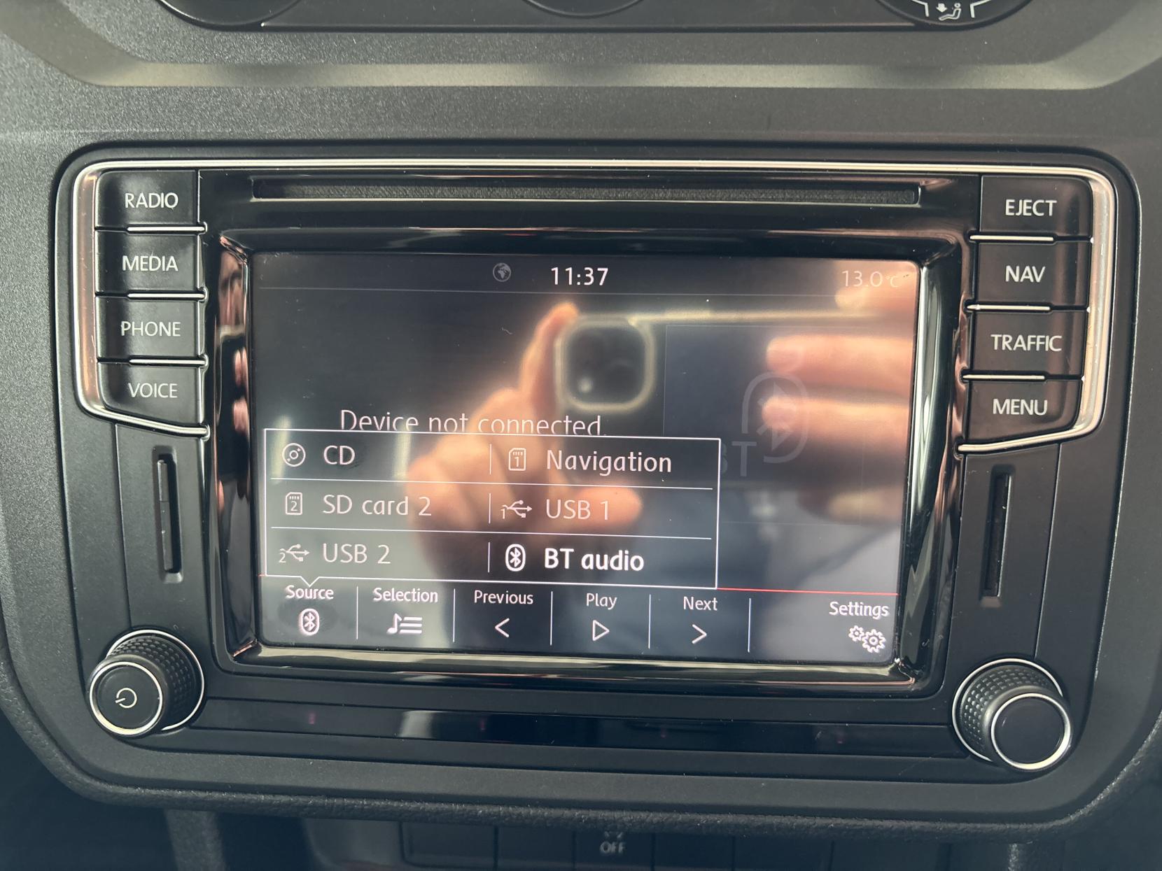 Volkswagen Caddy 2.0 TDI C20 BlueMotion Tech Highline Panel Van 5dr Diesel Manual SWB Euro 6 (s/s) (150 ps)