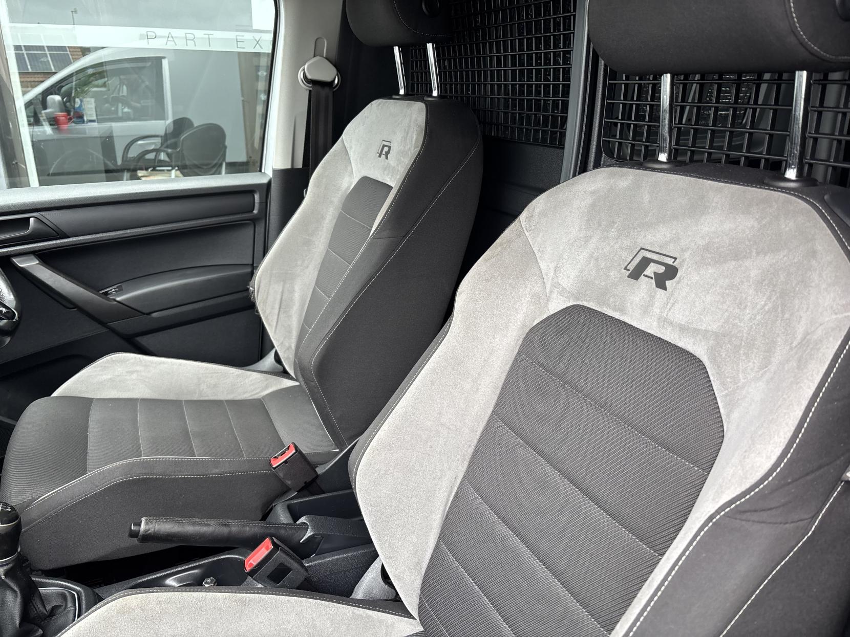 Volkswagen Caddy 2.0 TDI C20 BlueMotion Tech Highline Panel Van 5dr Diesel Manual SWB Euro 6 (s/s) (150 ps)