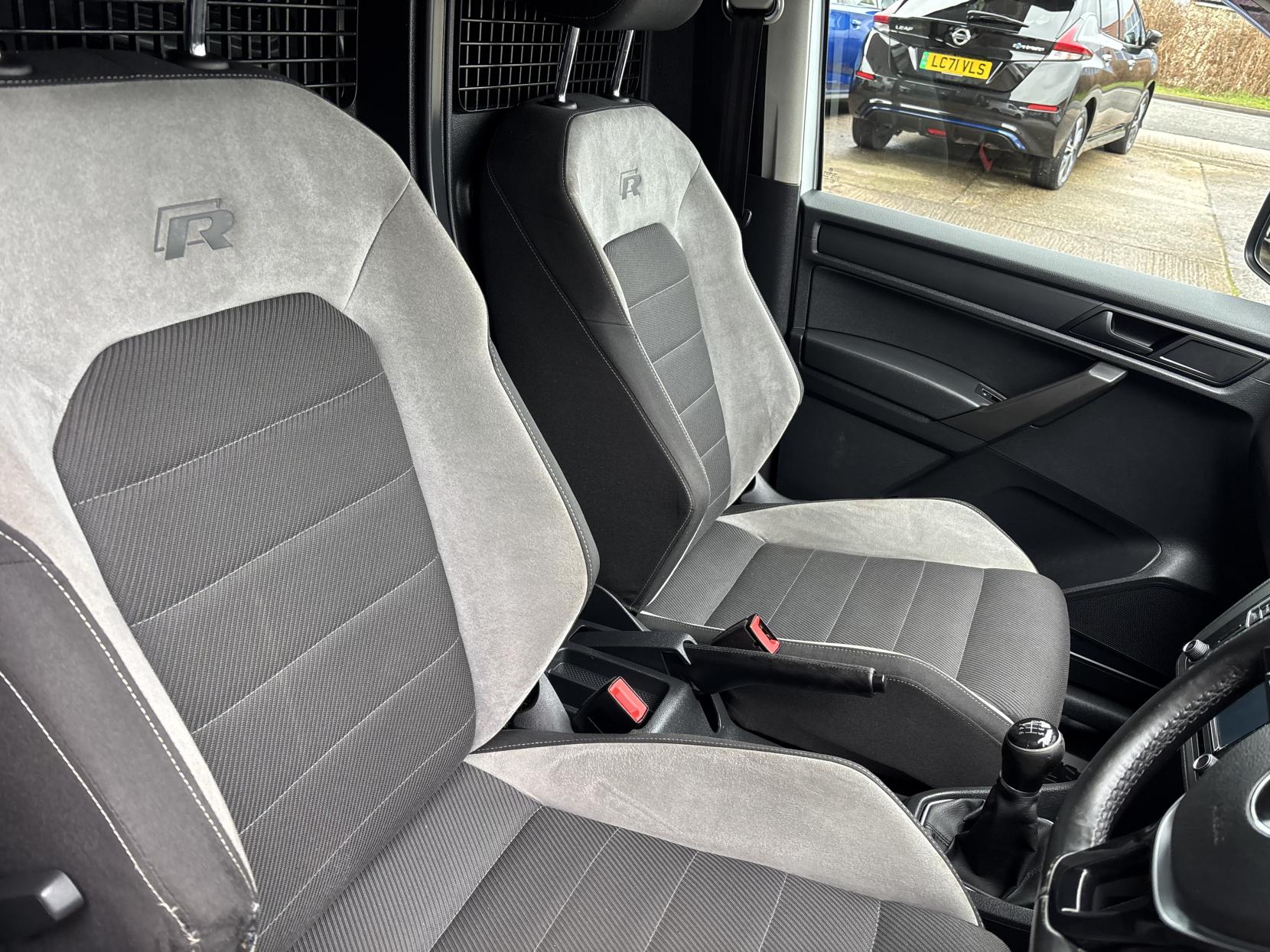 Volkswagen Caddy 2.0 TDI C20 BlueMotion Tech Highline Panel Van 5dr Diesel Manual SWB Euro 6 (s/s) (150 ps)