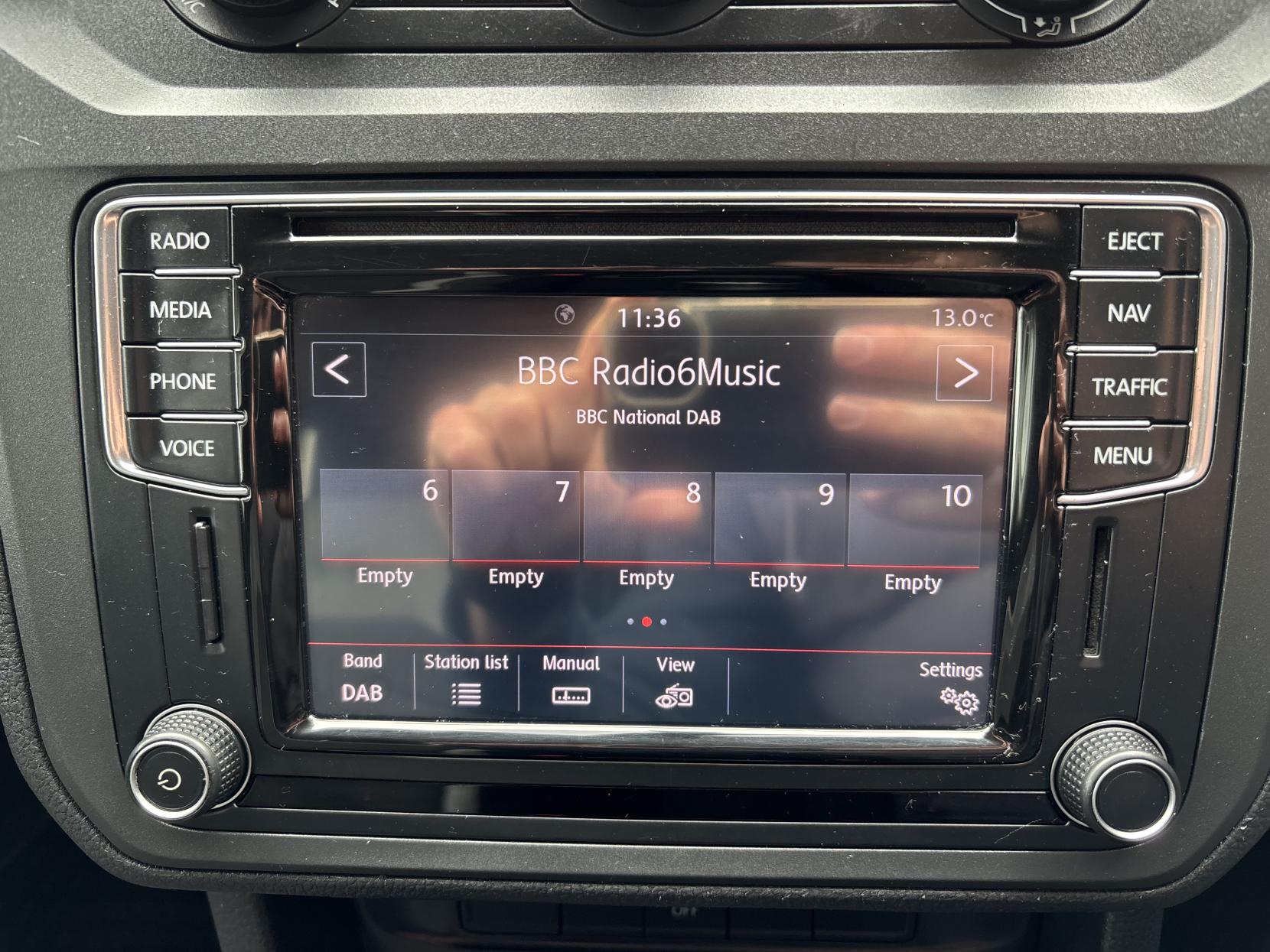 Volkswagen Caddy 2.0 TDI C20 BlueMotion Tech Highline Panel Van 5dr Diesel Manual SWB Euro 6 (s/s) (150 ps)