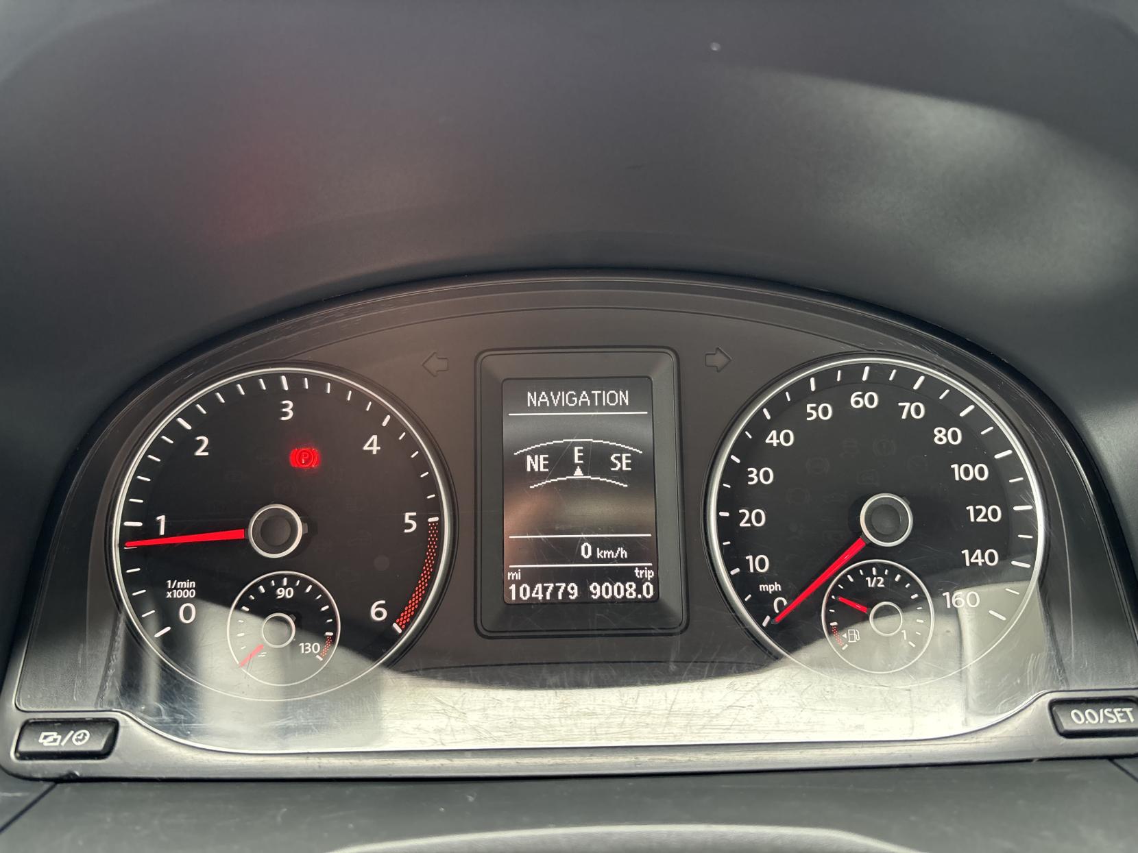 Volkswagen Caddy 2.0 TDI C20 BlueMotion Tech Highline Panel Van 5dr Diesel Manual SWB Euro 6 (s/s) (150 ps)