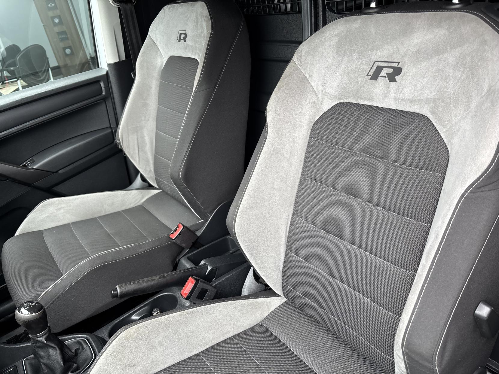 Volkswagen Caddy 2.0 TDI C20 BlueMotion Tech Highline Panel Van 5dr Diesel Manual SWB Euro 6 (s/s) (150 ps)