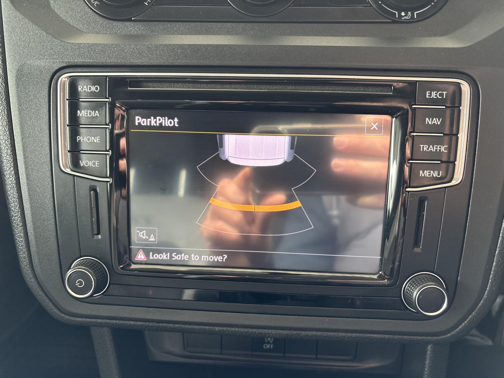 Volkswagen Caddy 2.0 TDI C20 BlueMotion Tech Highline Panel Van 5dr Diesel Manual SWB Euro 6 (s/s) (150 ps)