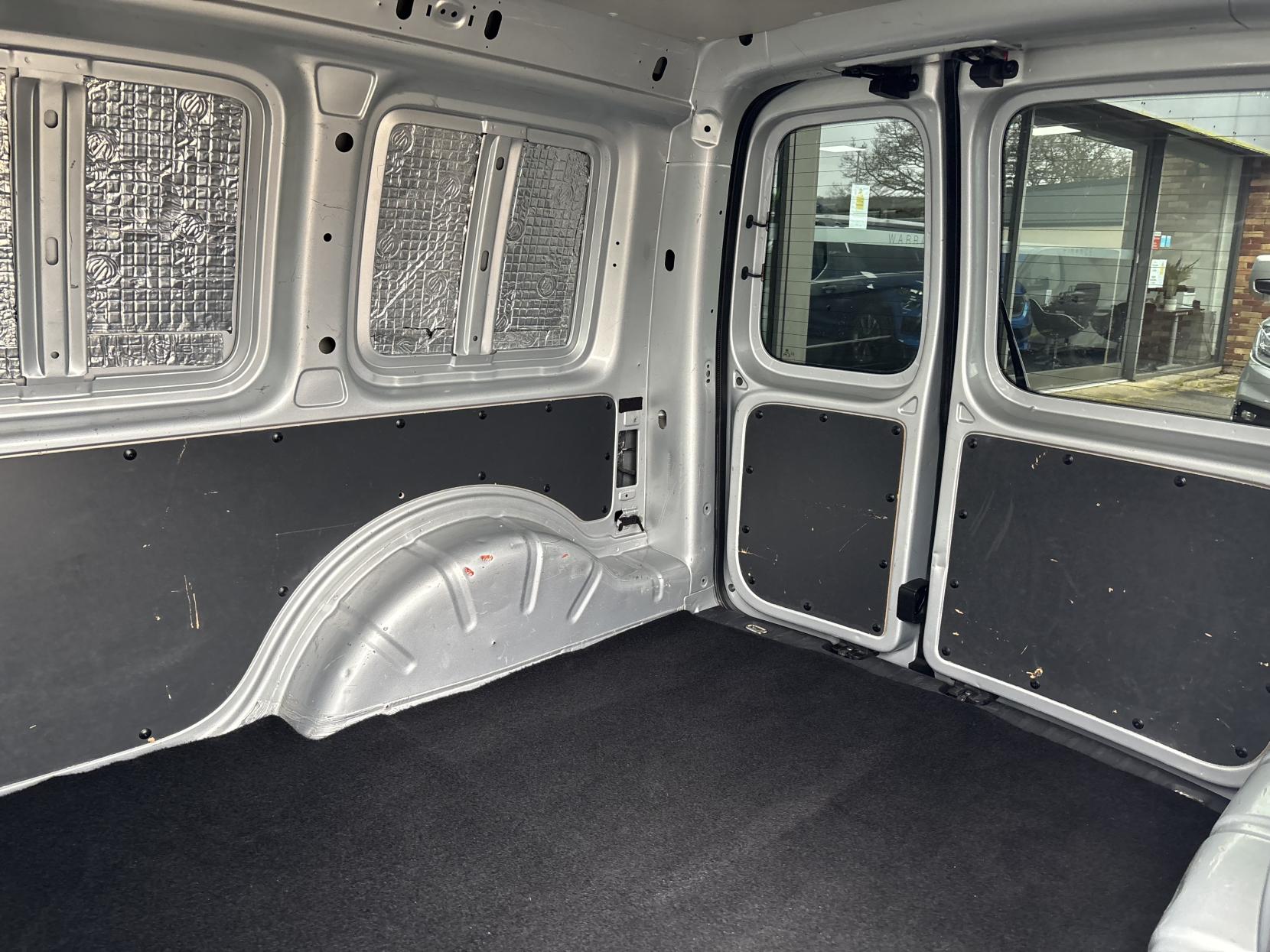 Volkswagen Caddy 2.0 TDI C20 BlueMotion Tech Highline Panel Van 5dr Diesel Manual SWB Euro 6 (s/s) (150 ps)