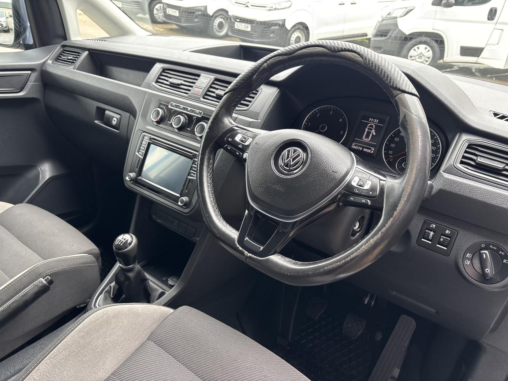 Volkswagen Caddy 2.0 TDI C20 BlueMotion Tech Highline Panel Van 5dr Diesel Manual SWB Euro 6 (s/s) (150 ps)