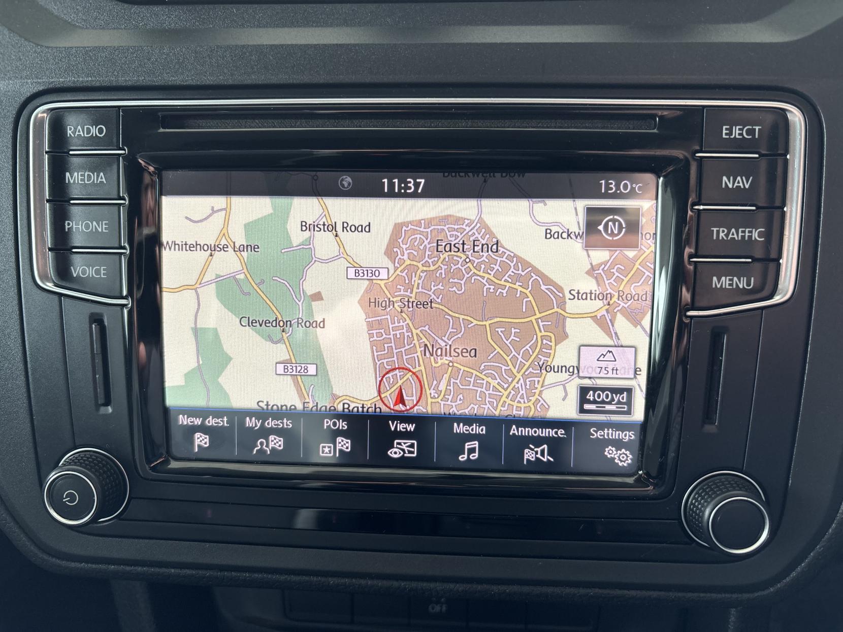 Volkswagen Caddy 2.0 TDI C20 BlueMotion Tech Highline Panel Van 5dr Diesel Manual SWB Euro 6 (s/s) (150 ps)