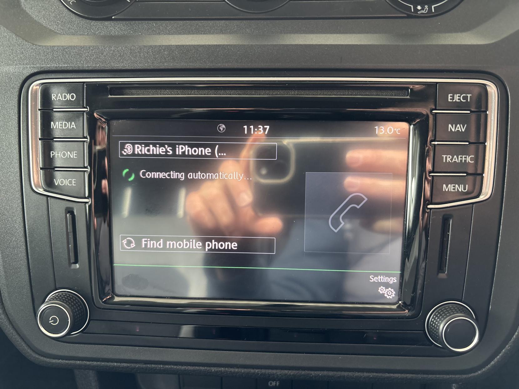 Volkswagen Caddy 2.0 TDI C20 BlueMotion Tech Highline Panel Van 5dr Diesel Manual SWB Euro 6 (s/s) (150 ps)