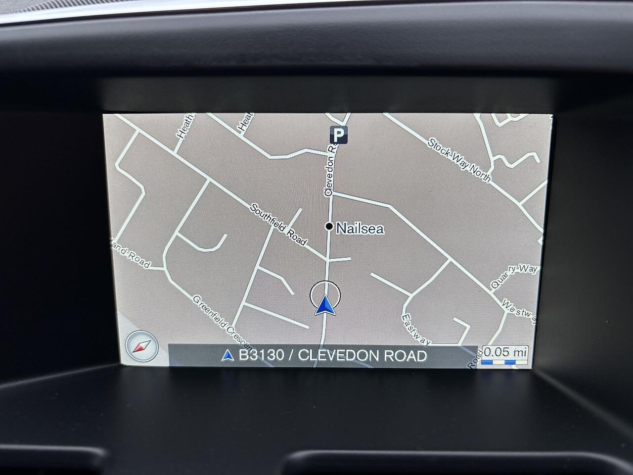 Volvo XC60 2.0 D4 R-Design Nav SUV 5dr Diesel Geartronic Euro 6 (s/s) (181 ps)