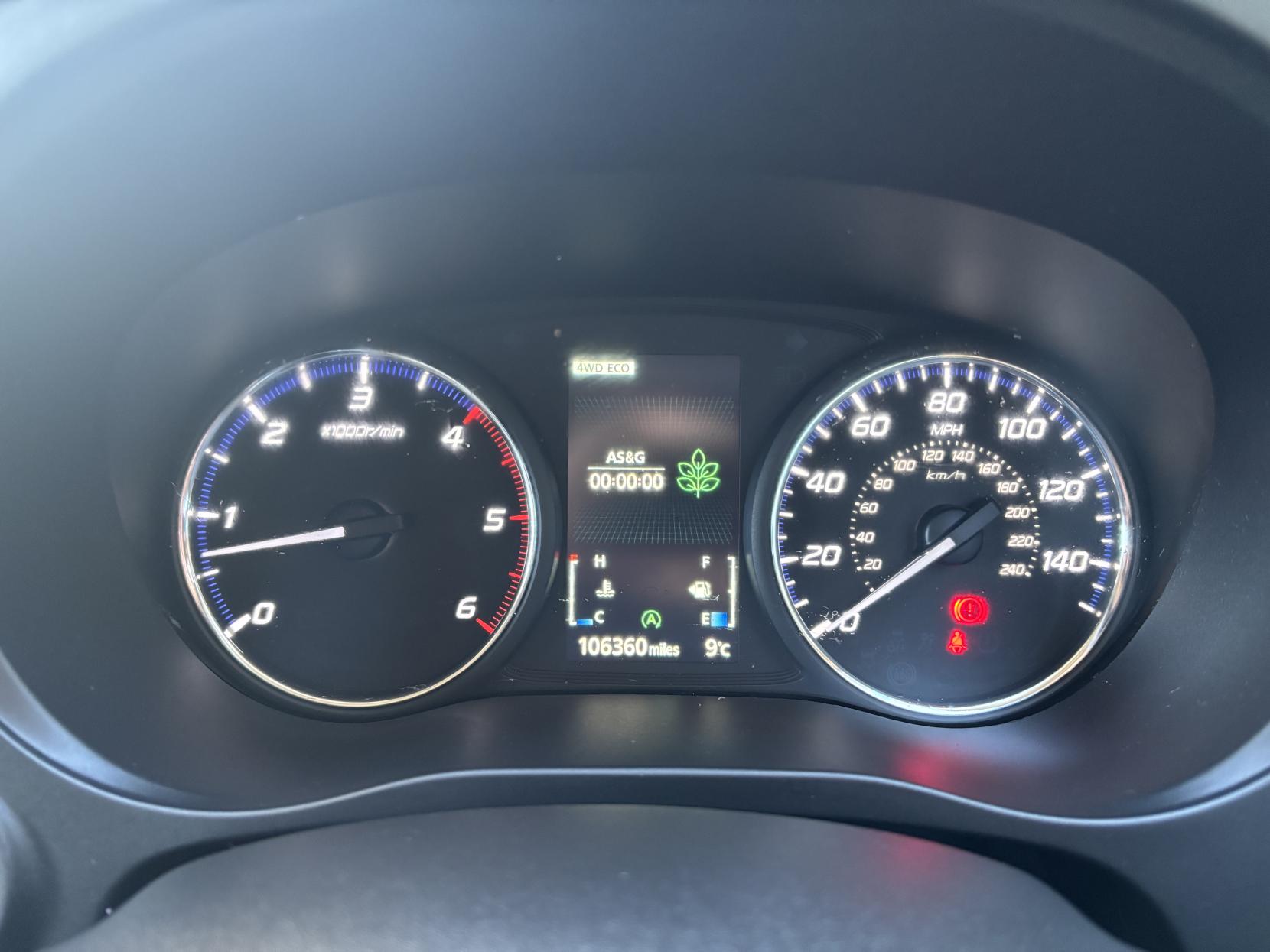 Mitsubishi Outlander 2.2 DI-D GX3 SUV 5dr Diesel Manual 4WD Euro 5 (s/s) (150 ps)