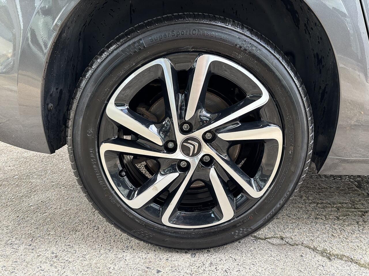 Citroen Grand C4 SpaceTourer 1.5 BlueHDi Shine MPV 5dr Diesel EAT8 Euro 6 (s/s) (130 ps)