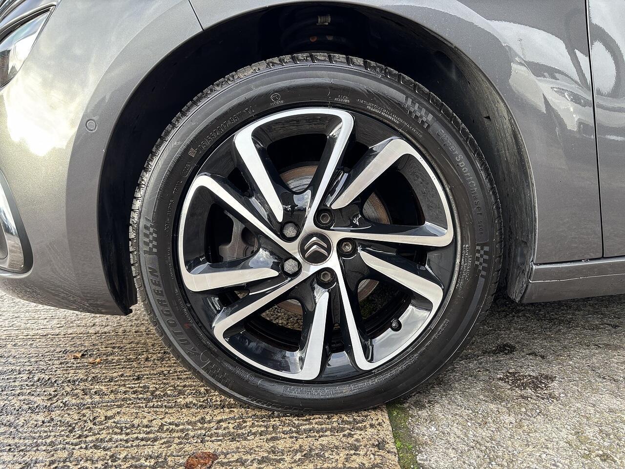 Citroen Grand C4 SpaceTourer 1.5 BlueHDi Shine MPV 5dr Diesel EAT8 Euro 6 (s/s) (130 ps)