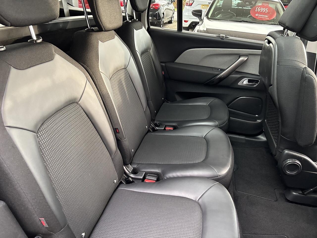 Citroen Grand C4 SpaceTourer 1.5 BlueHDi Shine MPV 5dr Diesel EAT8 Euro 6 (s/s) (130 ps)