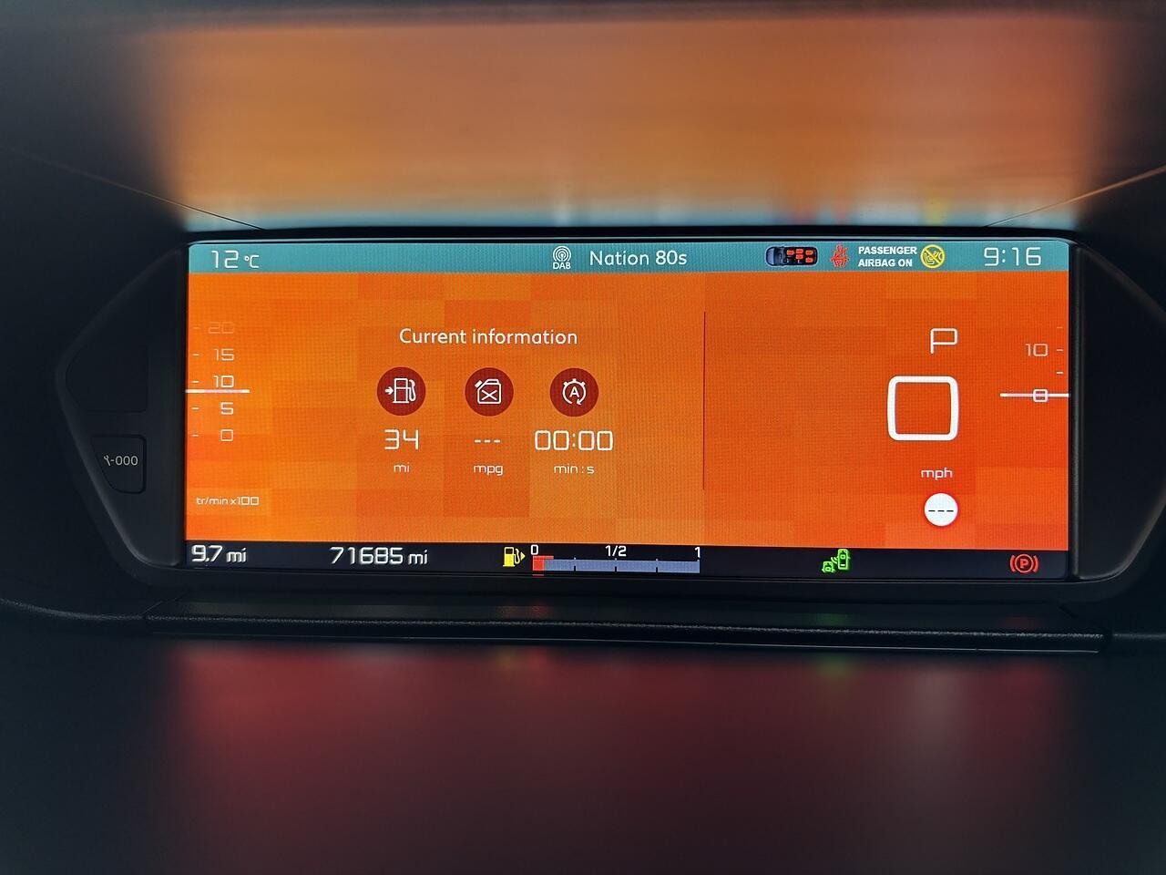 Citroen Grand C4 SpaceTourer 1.5 BlueHDi Shine MPV 5dr Diesel EAT8 Euro 6 (s/s) (130 ps)