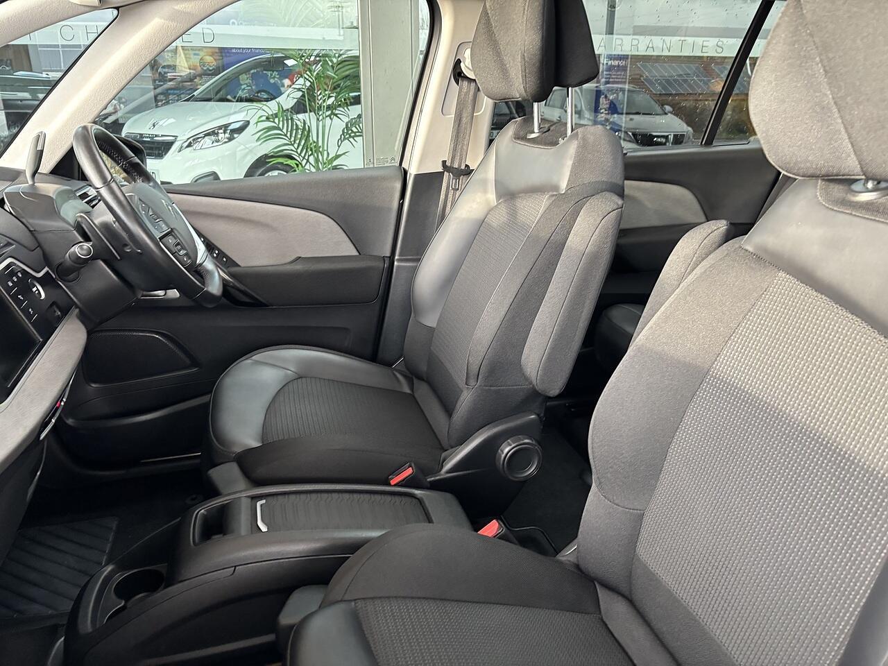 Citroen Grand C4 SpaceTourer 1.5 BlueHDi Shine MPV 5dr Diesel EAT8 Euro 6 (s/s) (130 ps)