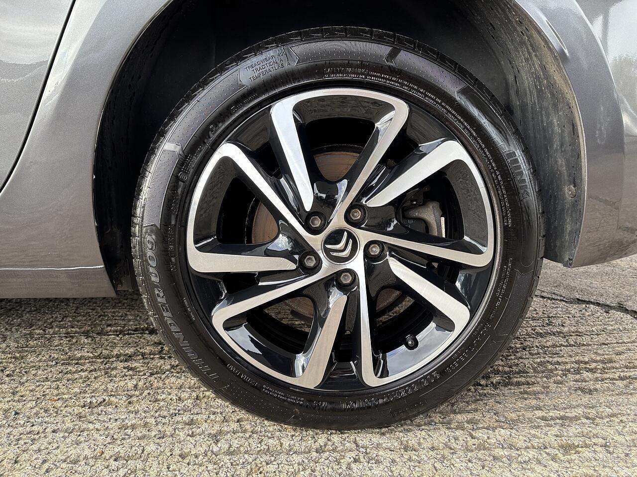 Citroen Grand C4 SpaceTourer 1.5 BlueHDi Shine MPV 5dr Diesel EAT8 Euro 6 (s/s) (130 ps)