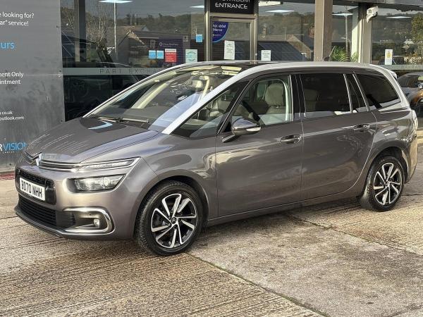 Citroen Grand C4 SpaceTourer 1.5 BlueHDi Shine MPV 5dr Diesel EAT8 Euro 6 (s/s) (130 ps)