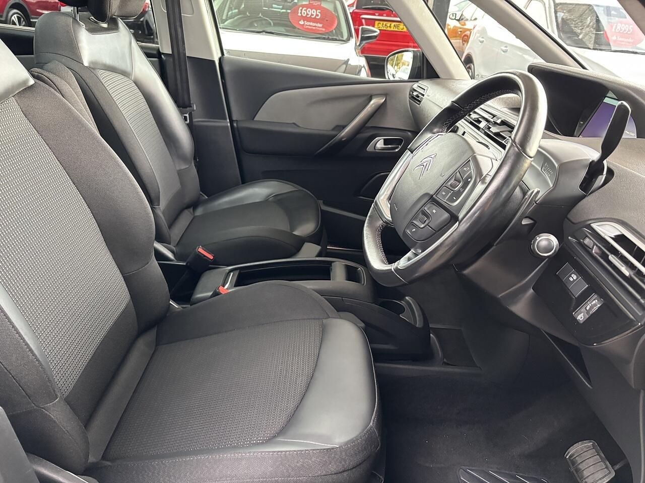 Citroen Grand C4 SpaceTourer 1.5 BlueHDi Shine MPV 5dr Diesel EAT8 Euro 6 (s/s) (130 ps)