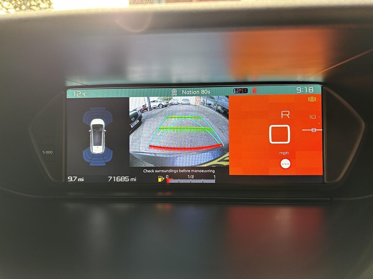 Citroen Grand C4 SpaceTourer 1.5 BlueHDi Shine MPV 5dr Diesel EAT8 Euro 6 (s/s) (130 ps)