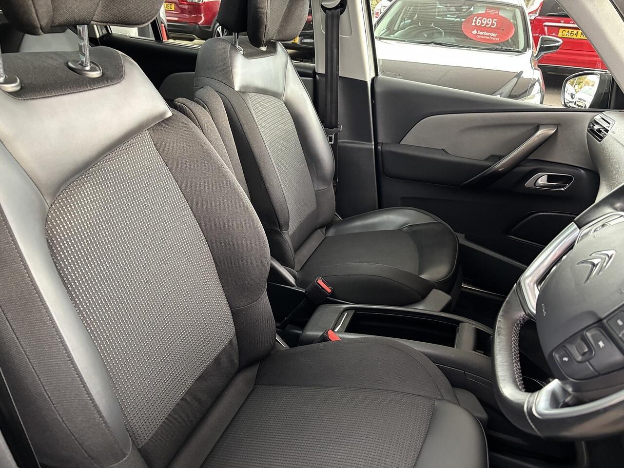 Citroen Grand C4 SpaceTourer 1.5 BlueHDi Shine MPV 5dr Diesel EAT8 Euro 6 (s/s) (130 ps)