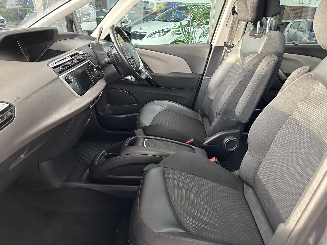 Citroen Grand C4 SpaceTourer 1.5 BlueHDi Shine MPV 5dr Diesel EAT8 Euro 6 (s/s) (130 ps)