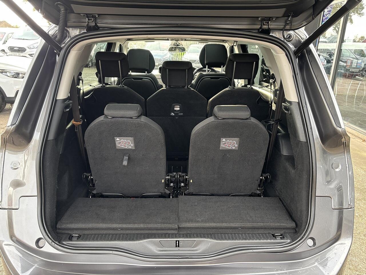 Citroen Grand C4 SpaceTourer 1.5 BlueHDi Shine MPV 5dr Diesel EAT8 Euro 6 (s/s) (130 ps)