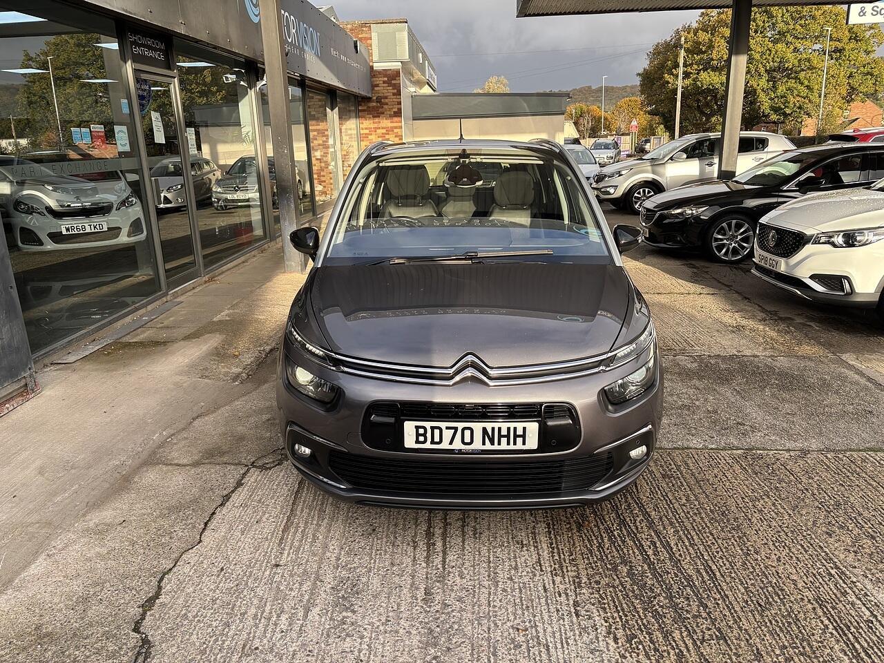 Citroen Grand C4 SpaceTourer 1.5 BlueHDi Shine MPV 5dr Diesel EAT8 Euro 6 (s/s) (130 ps)