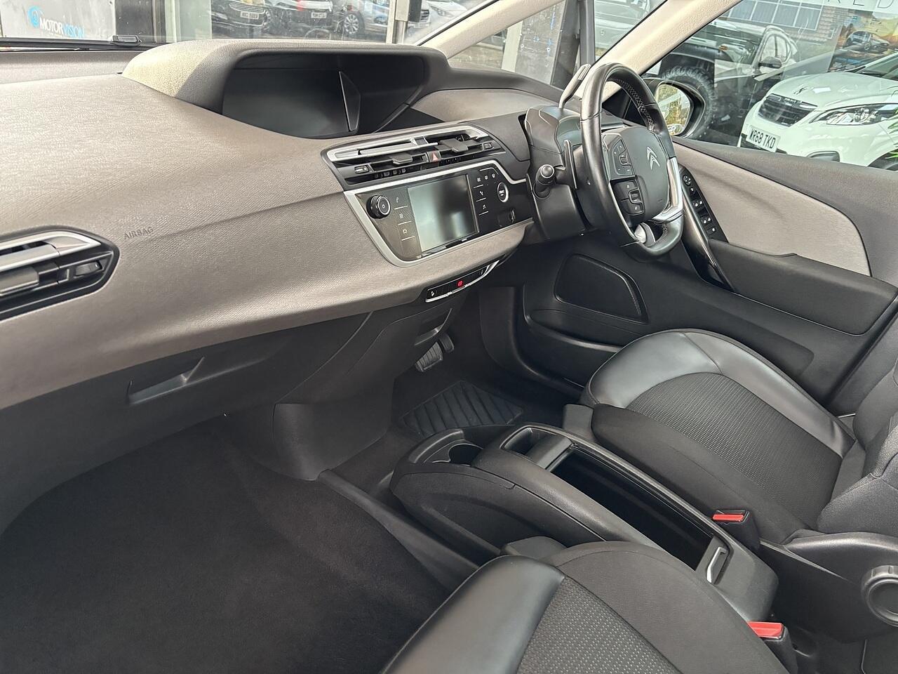 Citroen Grand C4 SpaceTourer 1.5 BlueHDi Shine MPV 5dr Diesel EAT8 Euro 6 (s/s) (130 ps)