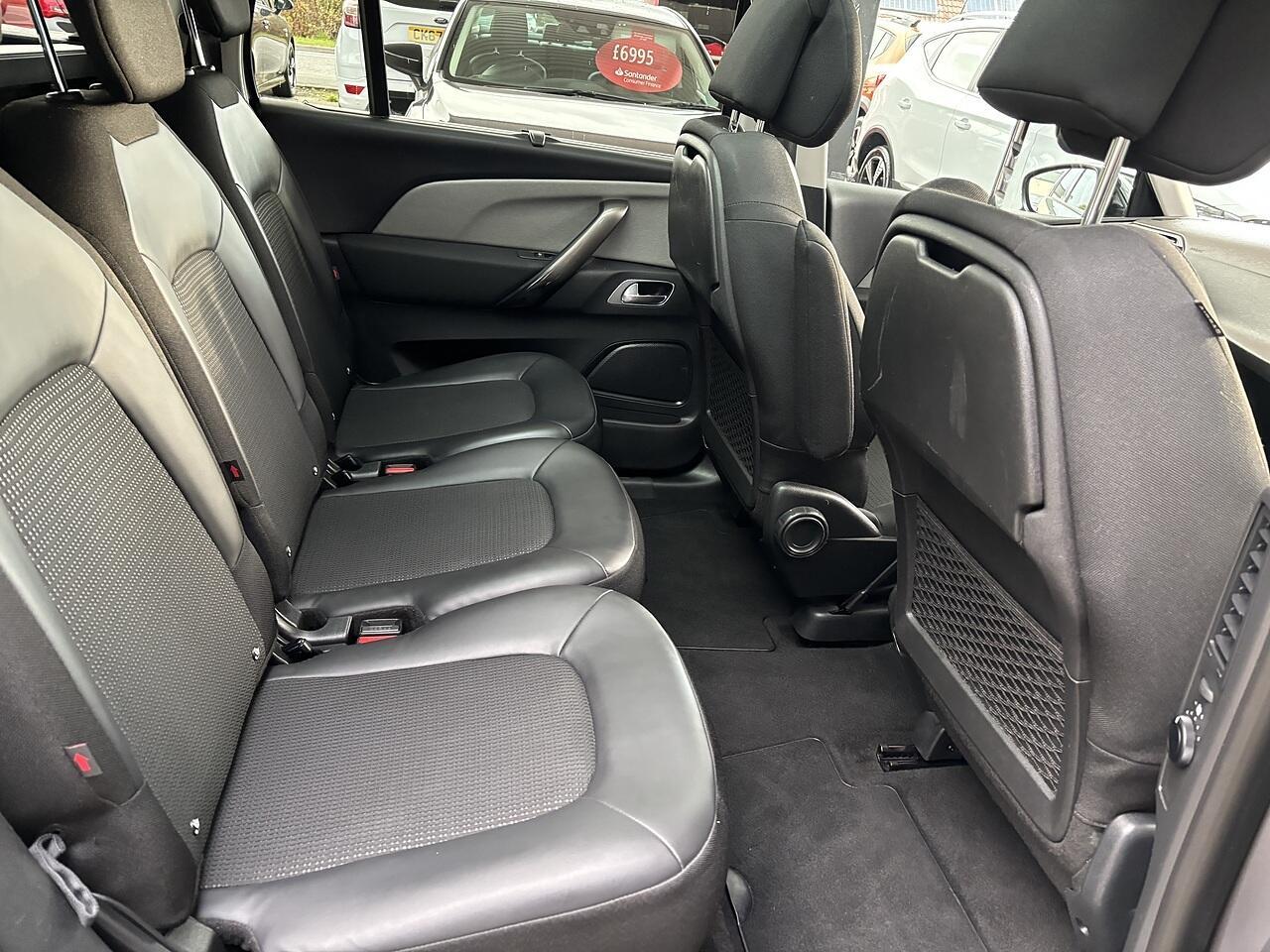 Citroen Grand C4 SpaceTourer 1.5 BlueHDi Shine MPV 5dr Diesel EAT8 Euro 6 (s/s) (130 ps)