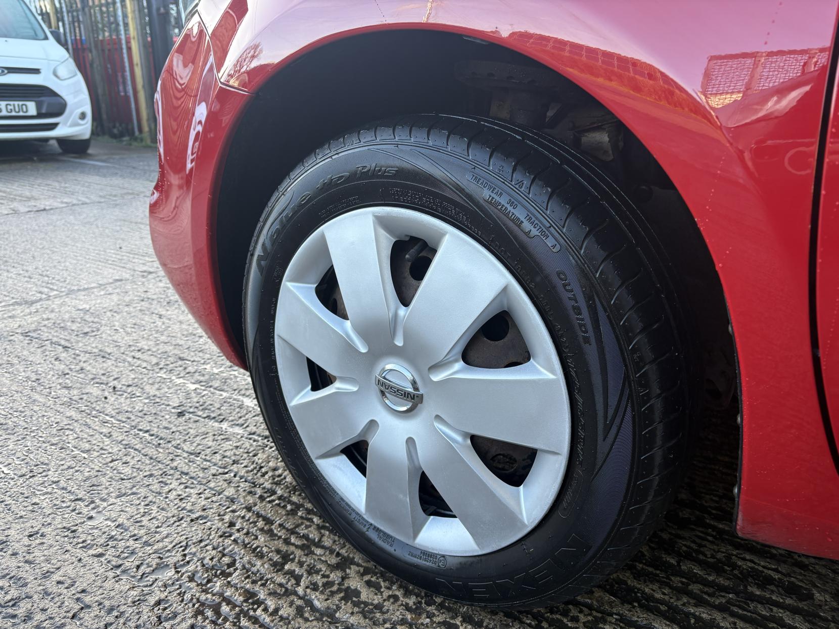 Nissan Note 1.4 16V Visia Hatchback 5dr Petrol Manual Euro 4 (88 ps)