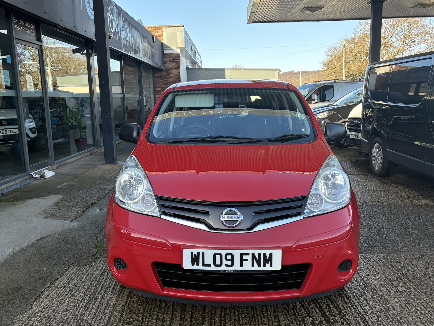 Nissan Note 1.4 16V Visia Hatchback 5dr Petrol Manual Euro 4 (88 ps)