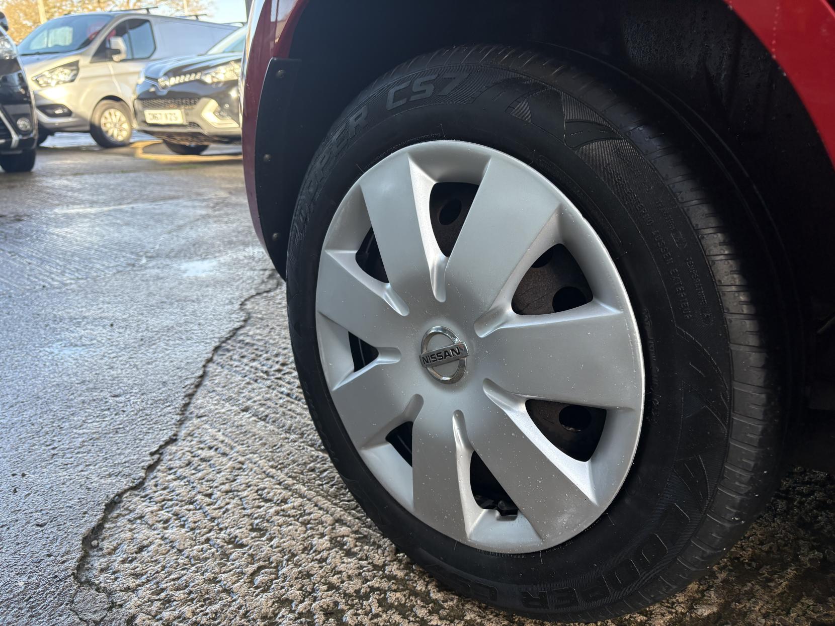 Nissan Note 1.4 16V Visia Hatchback 5dr Petrol Manual Euro 4 (88 ps)