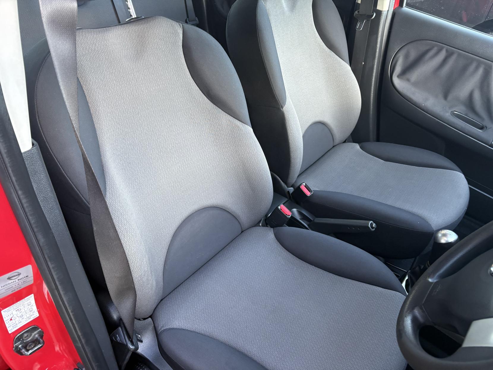 Nissan Note 1.4 16V Visia Hatchback 5dr Petrol Manual Euro 4 (88 ps)
