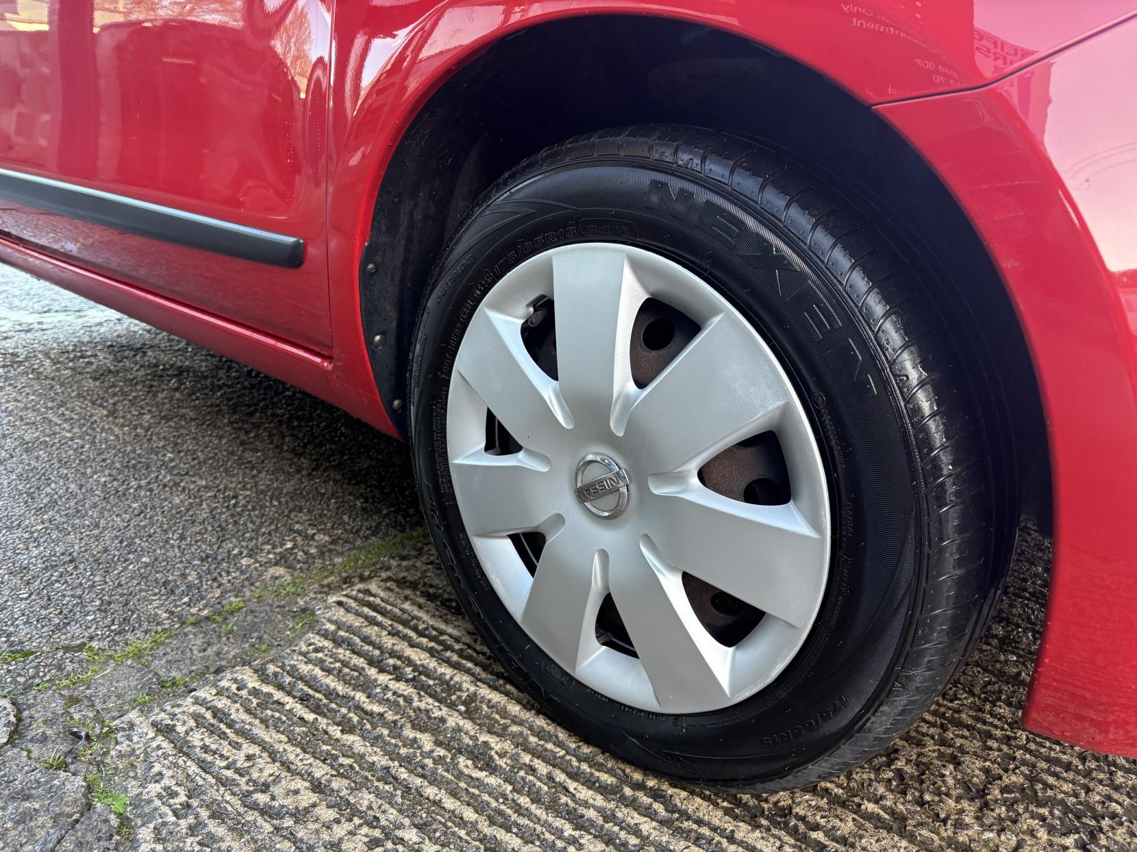 Nissan Note 1.4 16V Visia Hatchback 5dr Petrol Manual Euro 4 (88 ps)