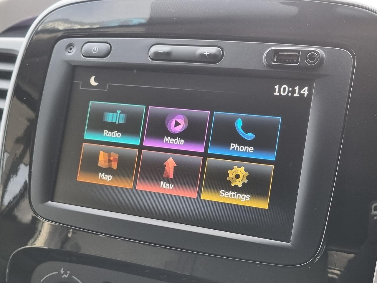 Renault Trafic 1.6 dCi ENERGY 27 Sport Nav Panel Van 5dr Diesel Manual SWB Standard Roof Euro 6 (s/s) (125 ps)