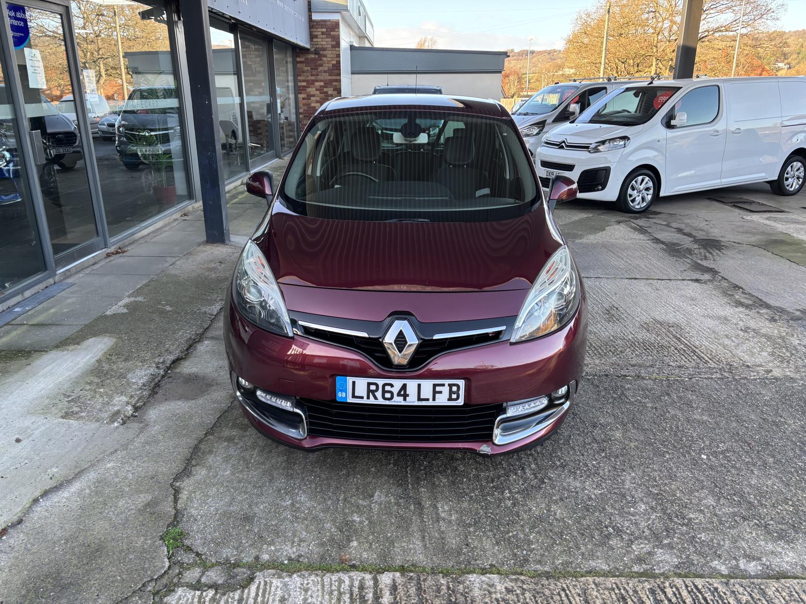 Renault Scenic 1.5 dCi ENERGY Dynamique TomTom MPV 5dr Diesel Manual Euro 5 (s/s) (110 ps)