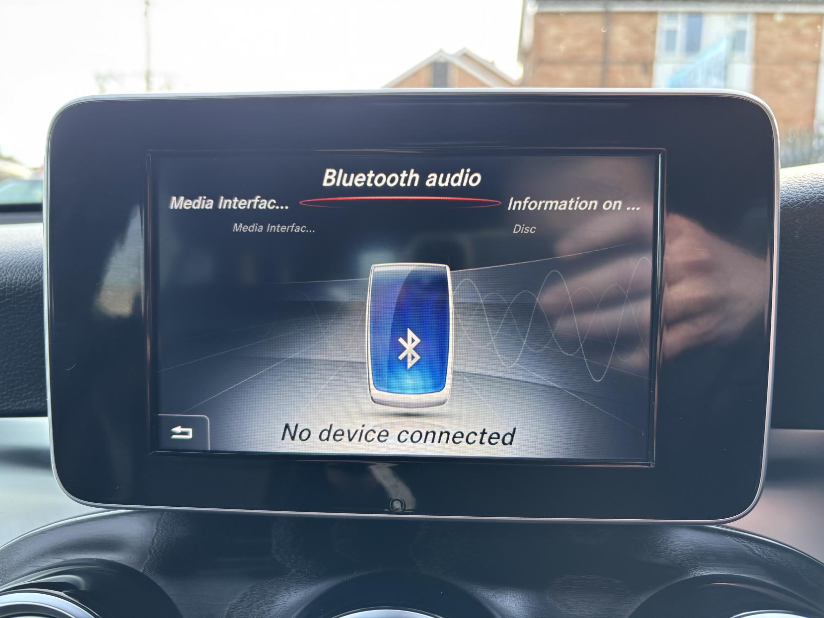 Mercedes-Benz GLC 2.1 GLC220d AMG Line (Premium) SUV 5dr Diesel G-Tronic 4MATIC Euro 6 (s/s) (170 ps)