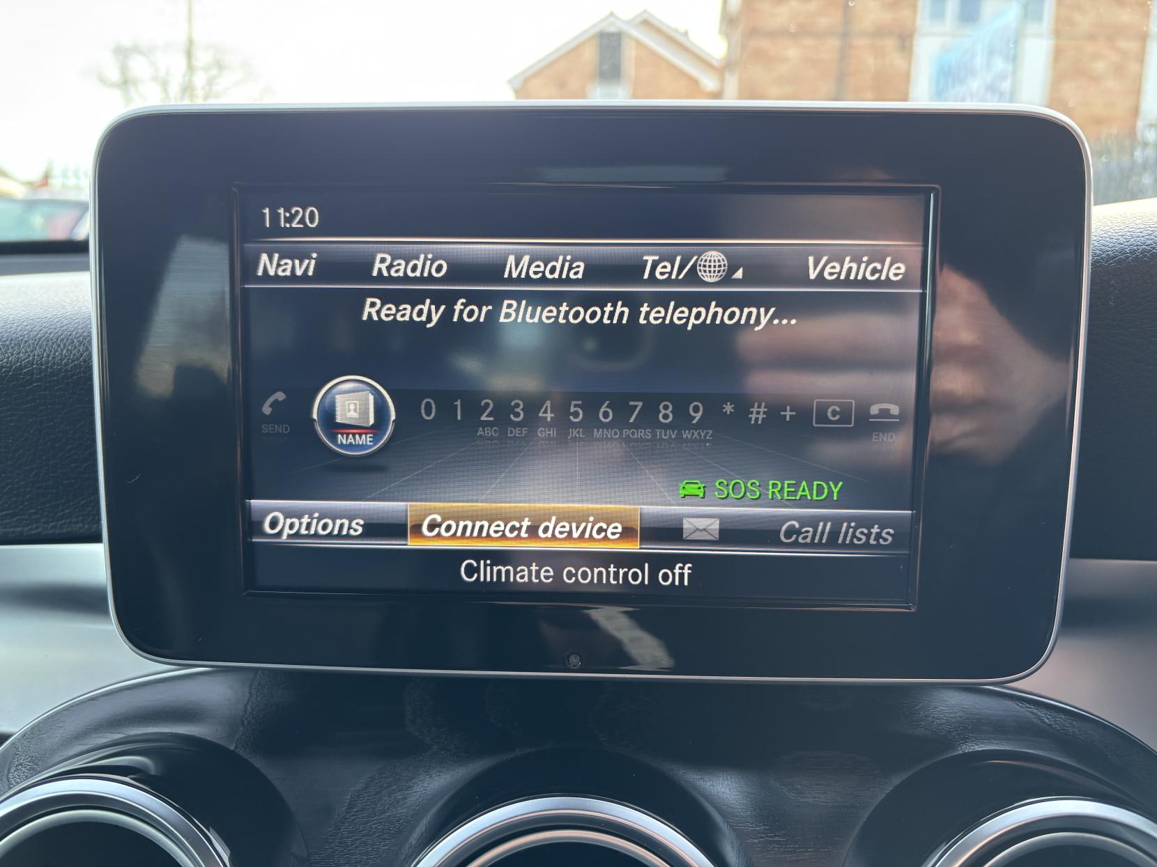 Mercedes-Benz GLC 2.1 GLC220d AMG Line (Premium) SUV 5dr Diesel G-Tronic 4MATIC Euro 6 (s/s) (170 ps)