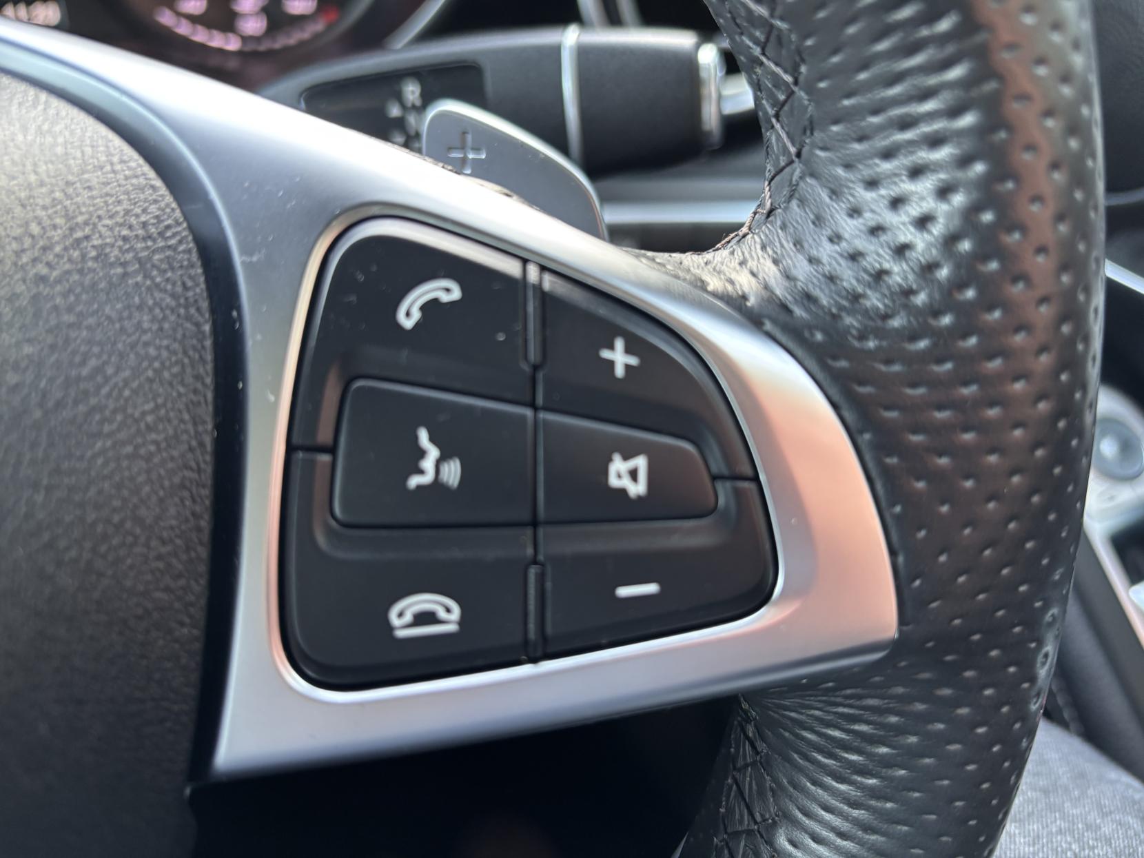 Mercedes-Benz GLC 2.1 GLC220d AMG Line (Premium) SUV 5dr Diesel G-Tronic 4MATIC Euro 6 (s/s) (170 ps)