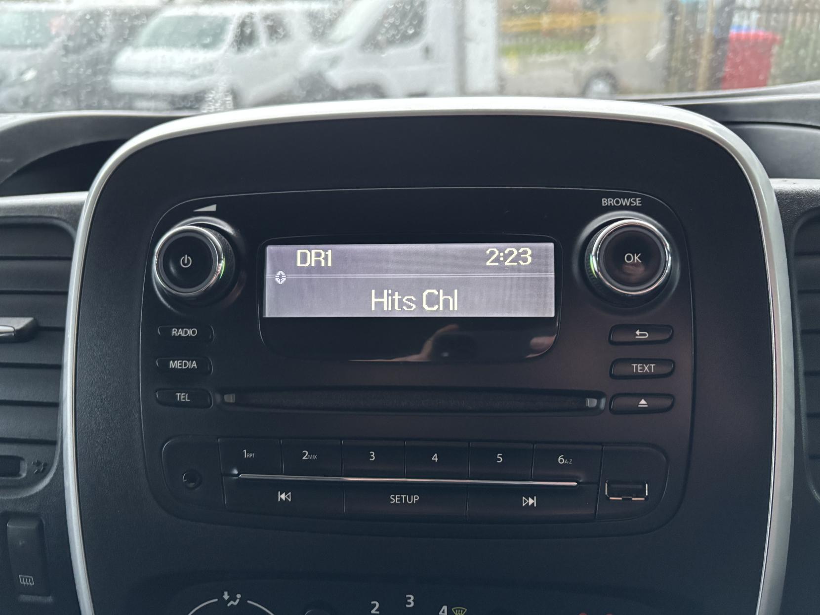 Vauxhall Vivaro 1.6 CDTi 2700 BiTurbo ecoFLEX Sportive Panel Van 5dr Diesel Manual L1 H1 Euro 5 (s/s) (120 ps)