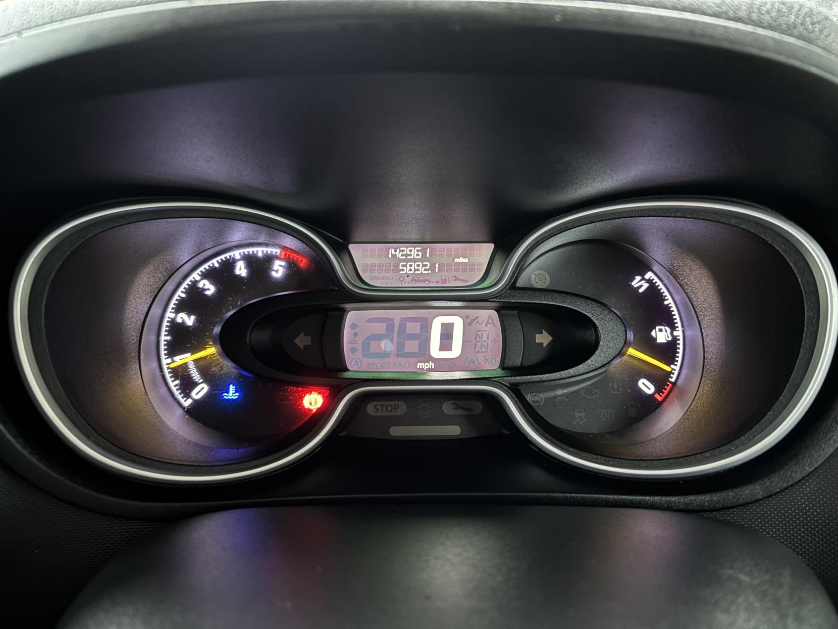 Vauxhall Vivaro 1.6 CDTi 2700 BiTurbo ecoFLEX Sportive Panel Van 5dr Diesel Manual L1 H1 Euro 5 (s/s) (120 ps)