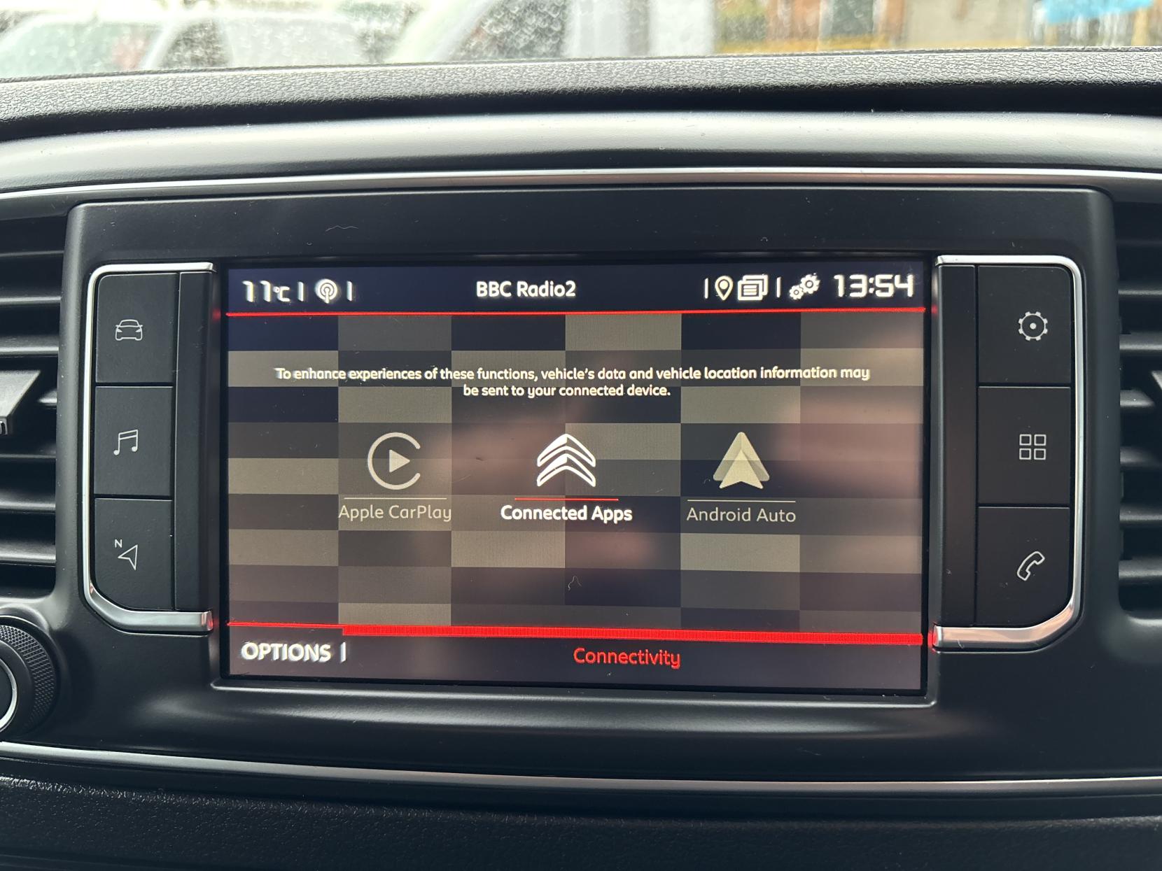 Citroen Dispatch 2.0 BlueHDi 1200 Enterprise Pro M Crew Van Double Cab 6dr Diesel Manual MWB Euro 6 (s/s) (145 ps)