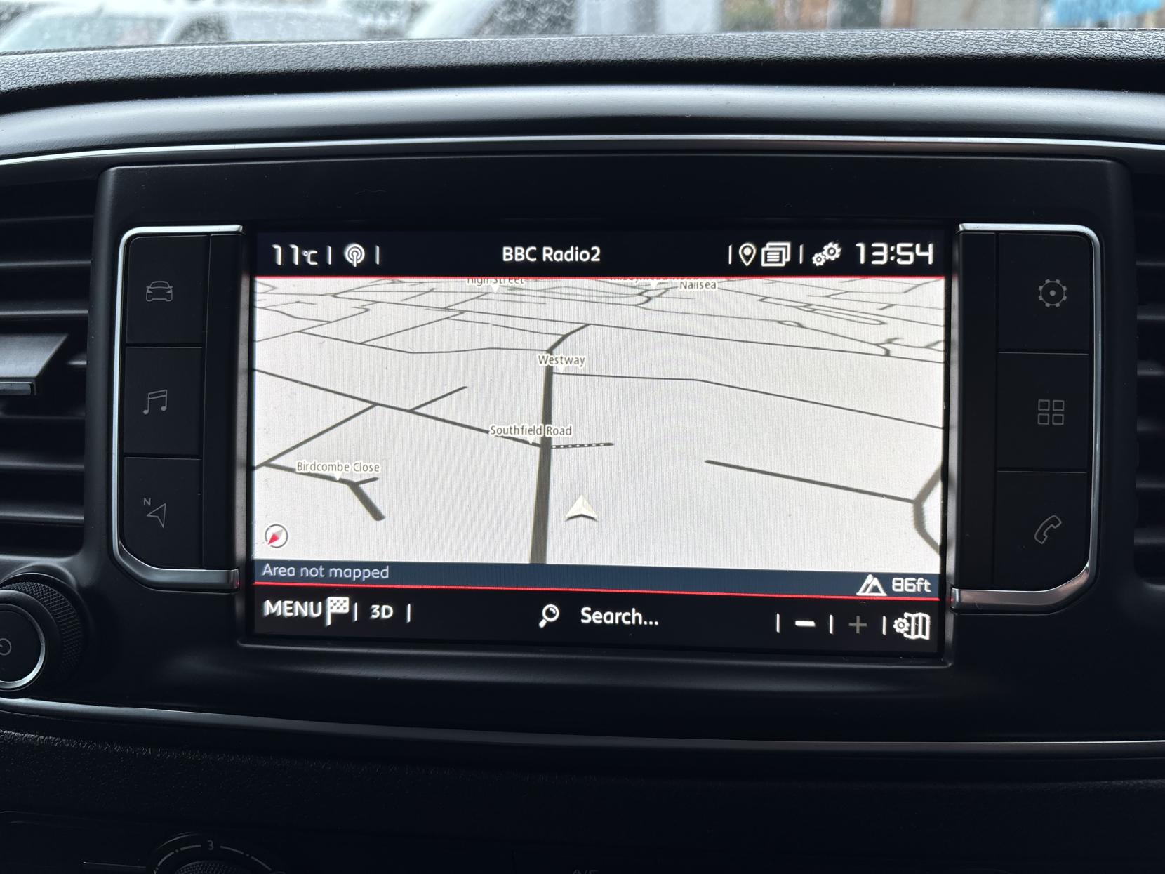 Citroen Dispatch 2.0 BlueHDi 1200 Enterprise Pro M Crew Van Double Cab 6dr Diesel Manual MWB Euro 6 (s/s) (145 ps)