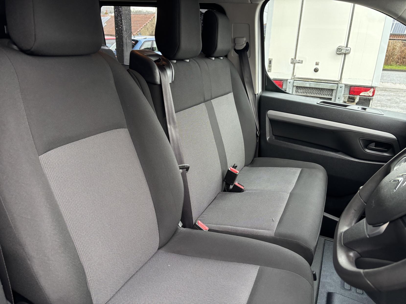 Citroen Dispatch 2.0 BlueHDi 1200 Enterprise Pro M Crew Van Double Cab 6dr Diesel Manual MWB Euro 6 (s/s) (145 ps)