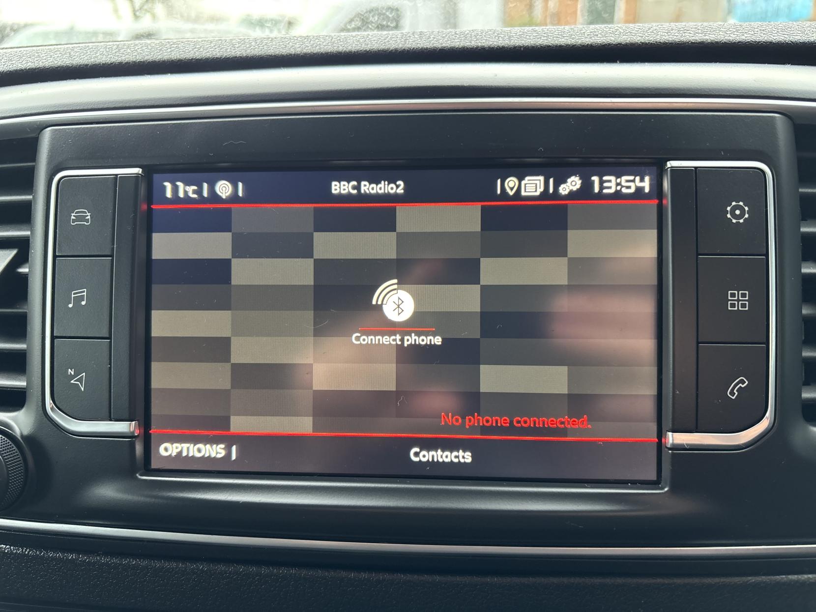 Citroen Dispatch 2.0 BlueHDi 1200 Enterprise Pro M Crew Van Double Cab 6dr Diesel Manual MWB Euro 6 (s/s) (145 ps)