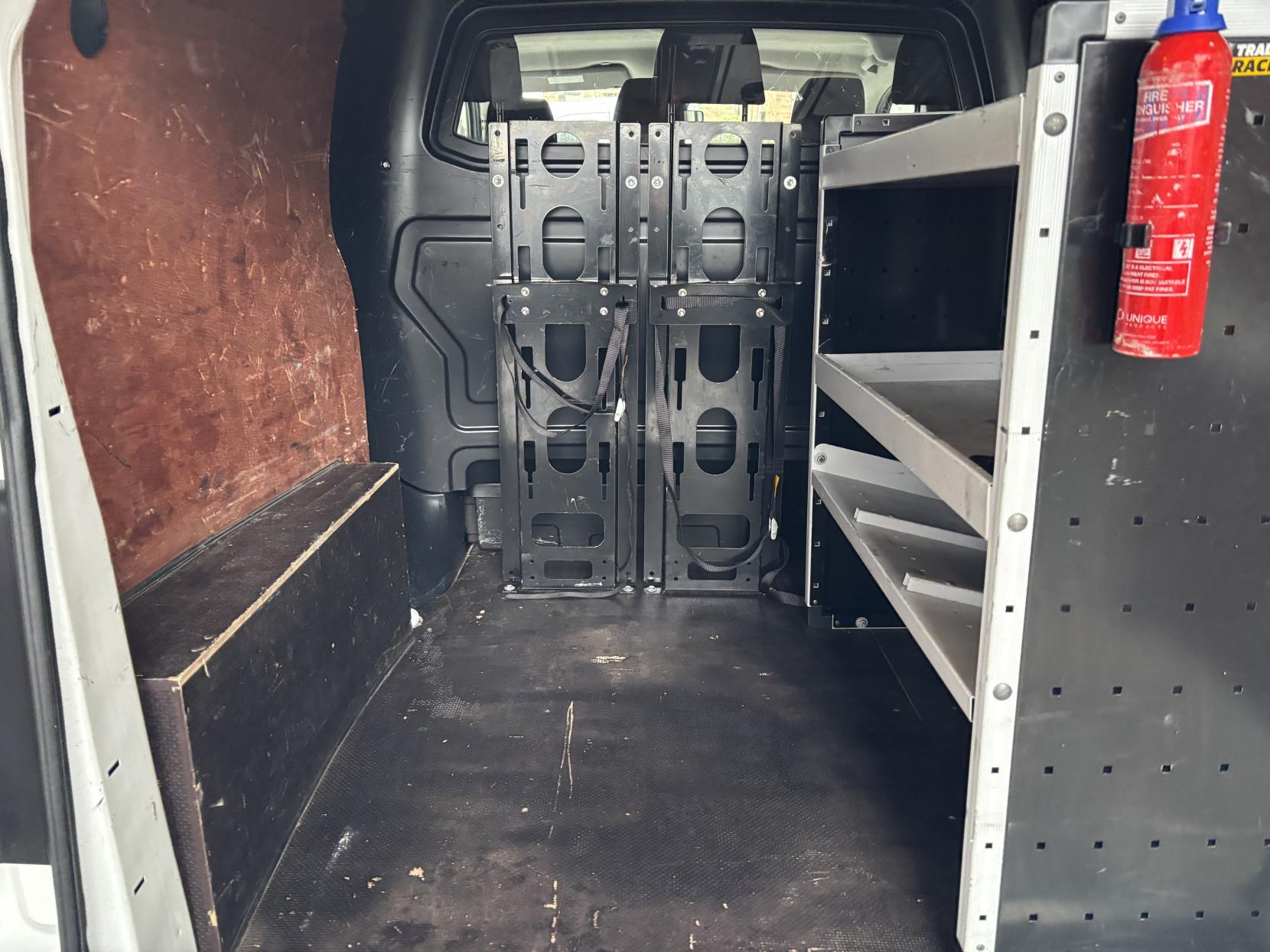 Citroen Dispatch 2.0 BlueHDi 1200 Enterprise Pro M Crew Van Double Cab 6dr Diesel Manual MWB Euro 6 (s/s) (145 ps)