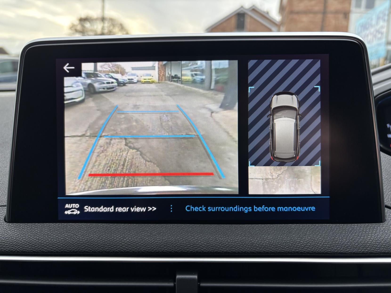 Peugeot 3008 1.5 BlueHDi GT Line Premium SUV 5dr Diesel Manual Euro 6 (s/s) (130 ps)