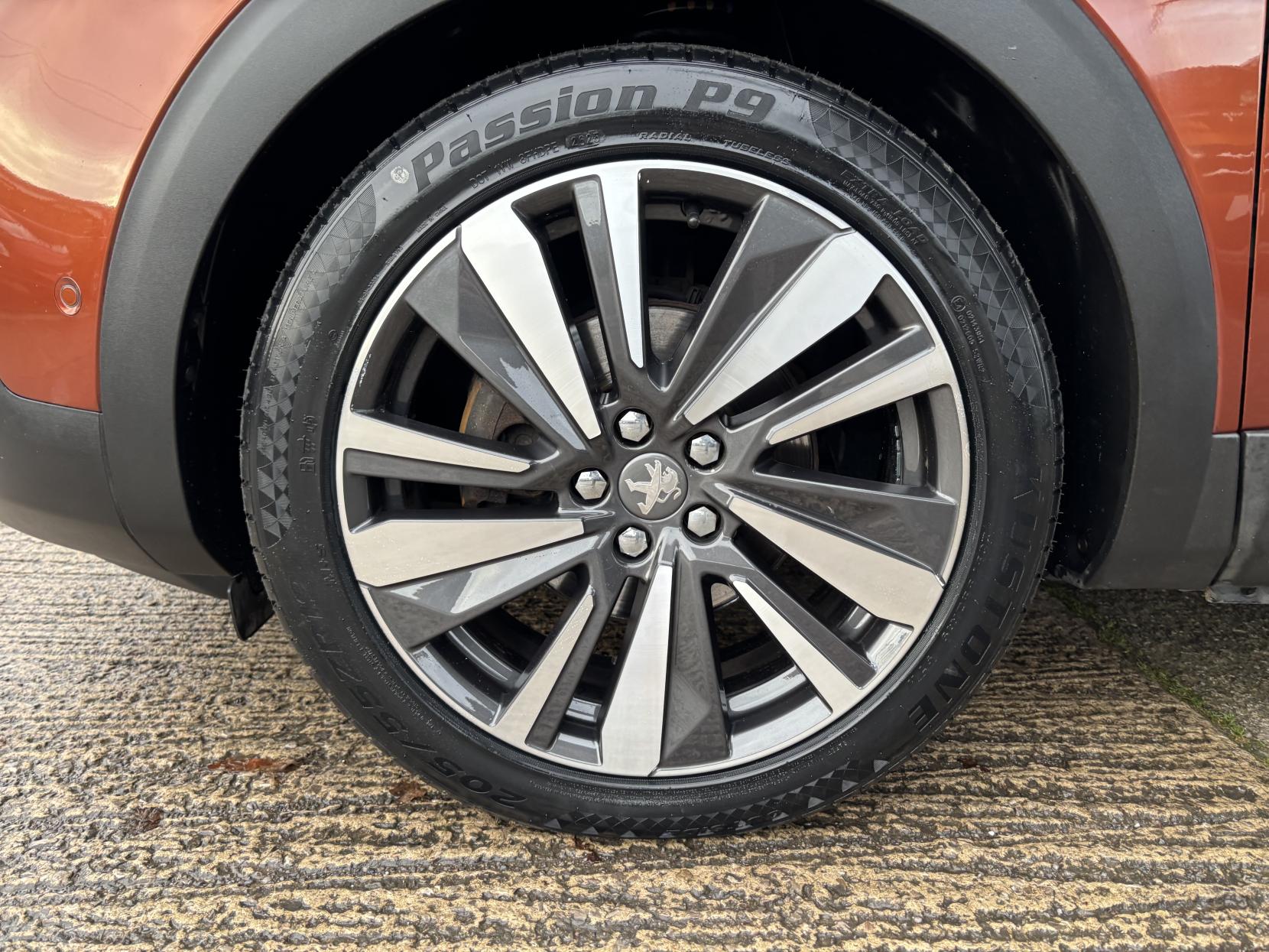 Peugeot 3008 1.5 BlueHDi GT Line Premium SUV 5dr Diesel Manual Euro 6 (s/s) (130 ps)