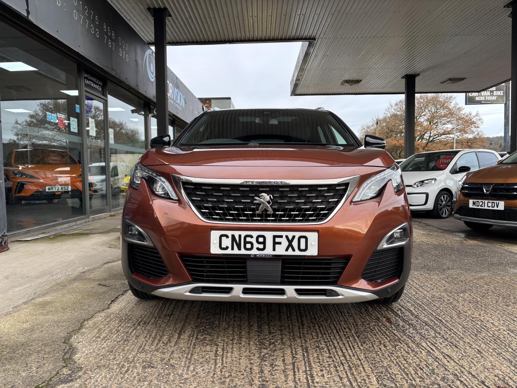 Peugeot 3008 1.5 BlueHDi GT Line Premium SUV 5dr Diesel Manual Euro 6 (s/s) (130 ps)