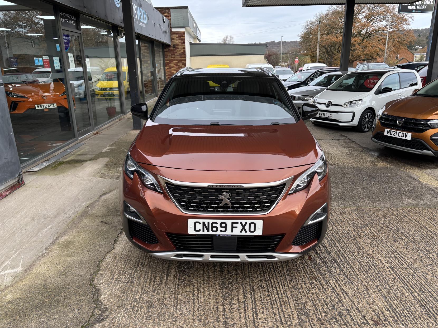 Peugeot 3008 1.5 BlueHDi GT Line Premium SUV 5dr Diesel Manual Euro 6 (s/s) (130 ps)